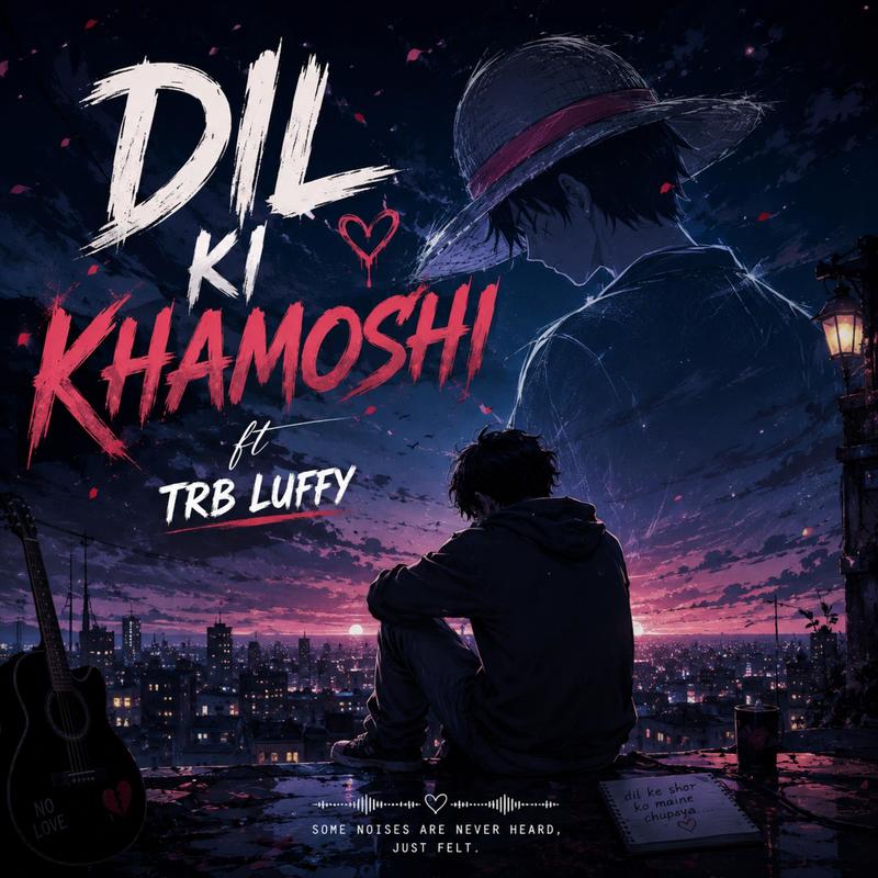 DILKIKHAMOSHI封面