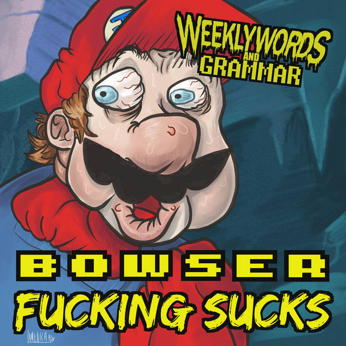 WaluigiTimeto****ingKillMyself封面