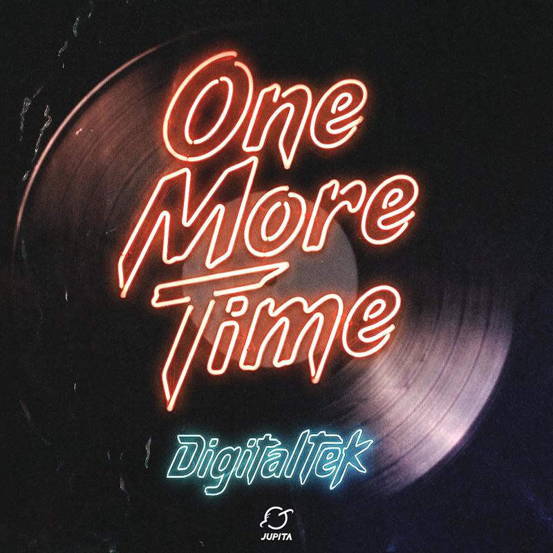 OneMoreTime封面