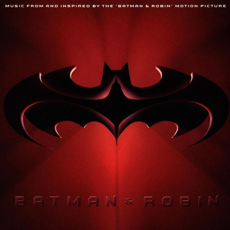 GothamCity封面