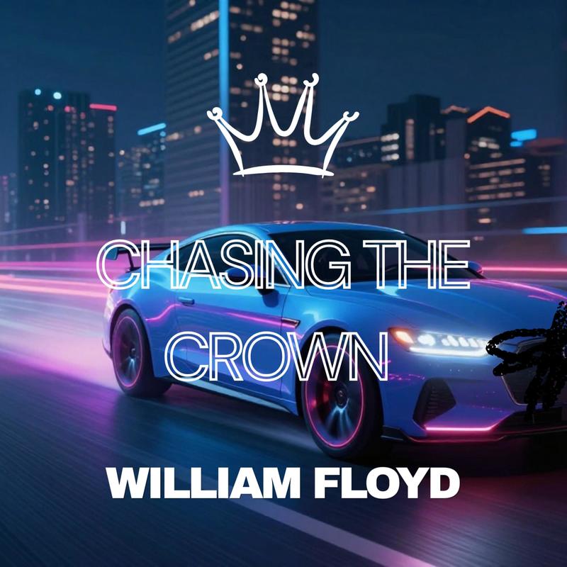 ChasingtheCrown封面