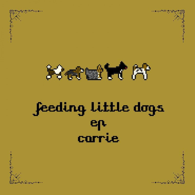 FeedingLittleDogs(FeedingLittleDogs|OriginalVersion)封面