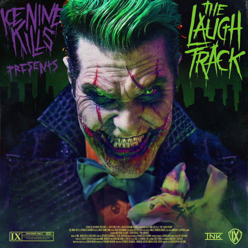 TheLaughTrack封面