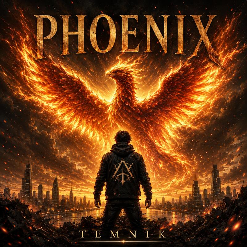Phoenix封面