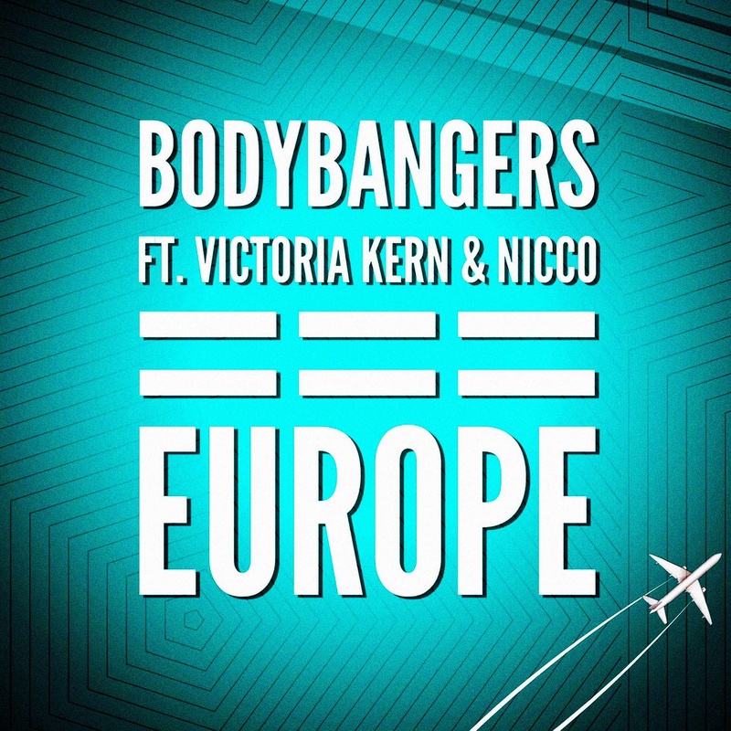 Europe封面