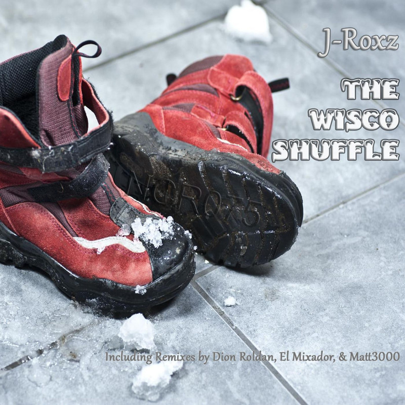 TheWiscoShuffle封面