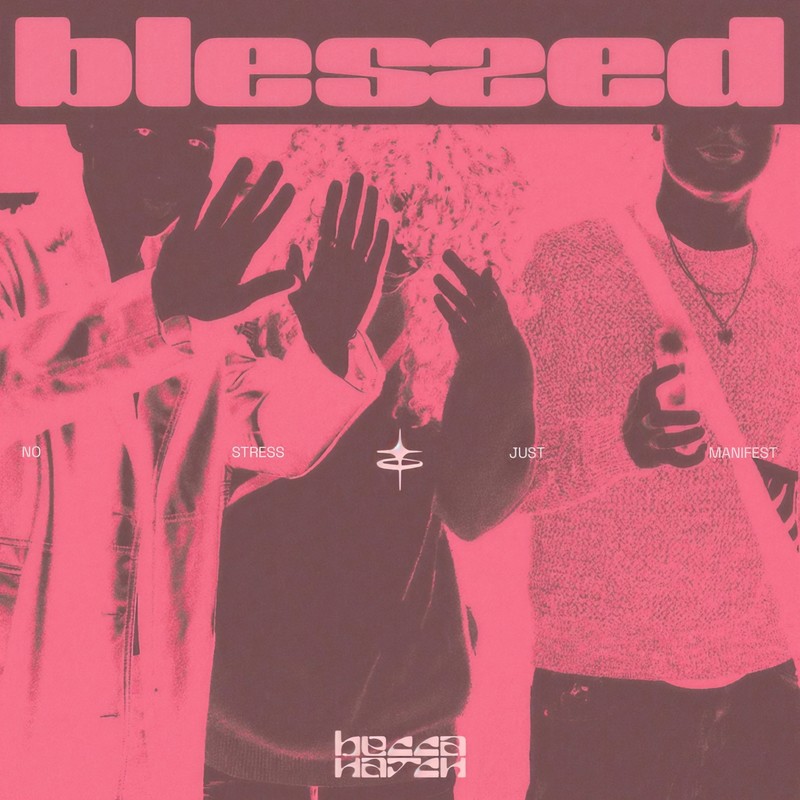 Blessed(Explicit)封面