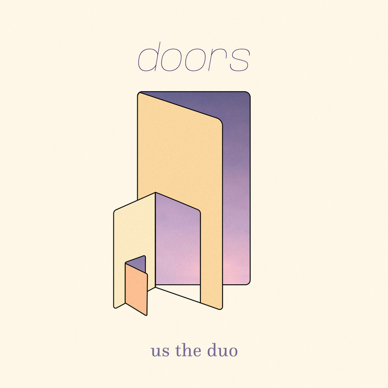 Doors封面