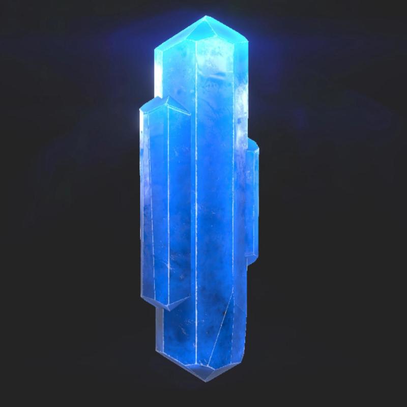 Crystals封面