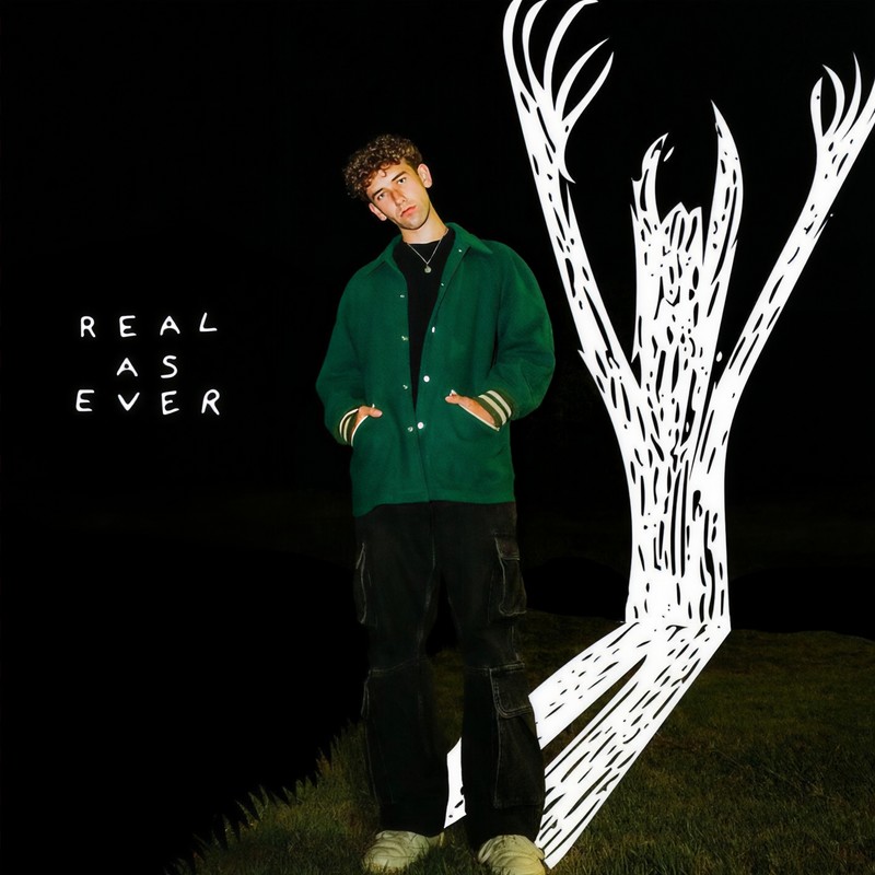 RealAsEver封面