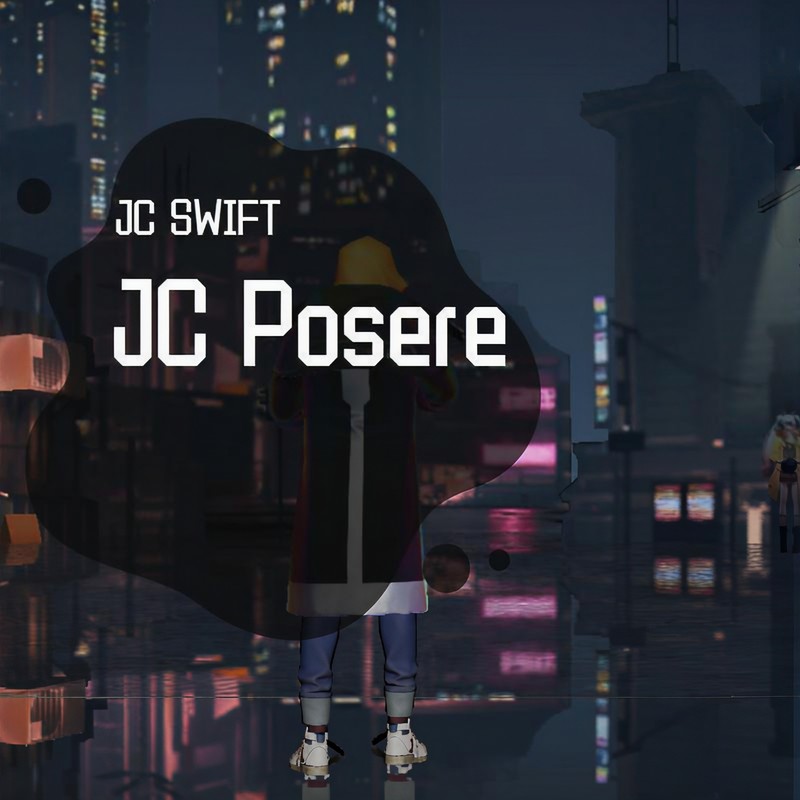 JCSWIFT封面