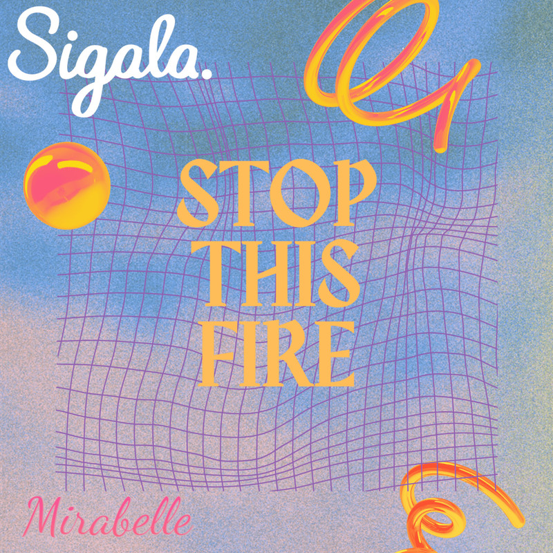StopThisFire封面