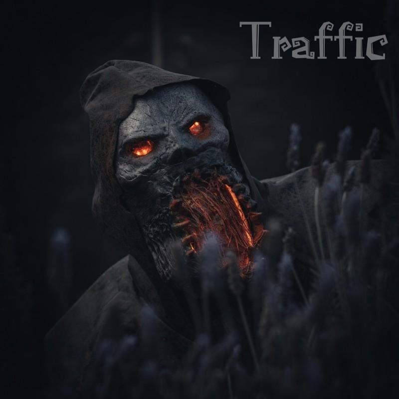 Traffic封面