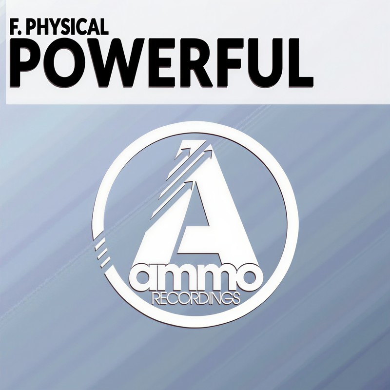 Powerful封面