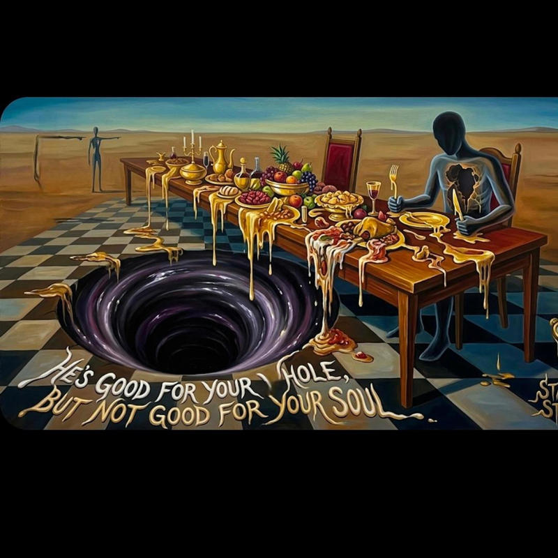 GOODFORYOURHOLE封面