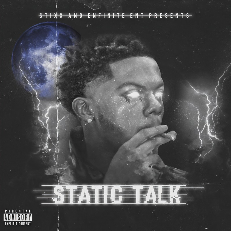 StaticTalk封面