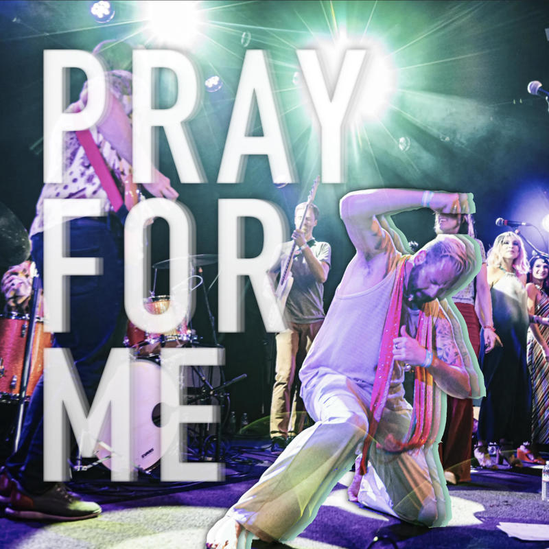 PrayForMe封面