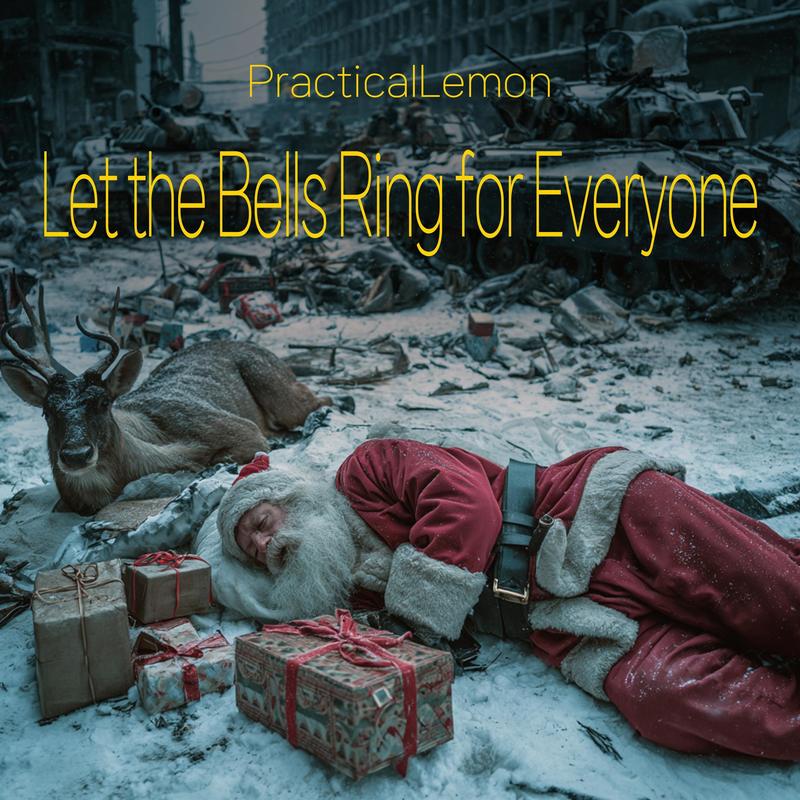LettheBellsRingforEveryone(모두에게크리스마스)封面