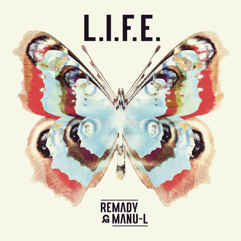 L.I.F.E.封面
