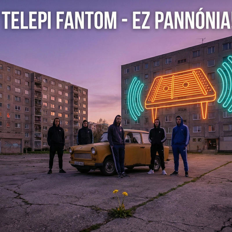 Pannonia封面