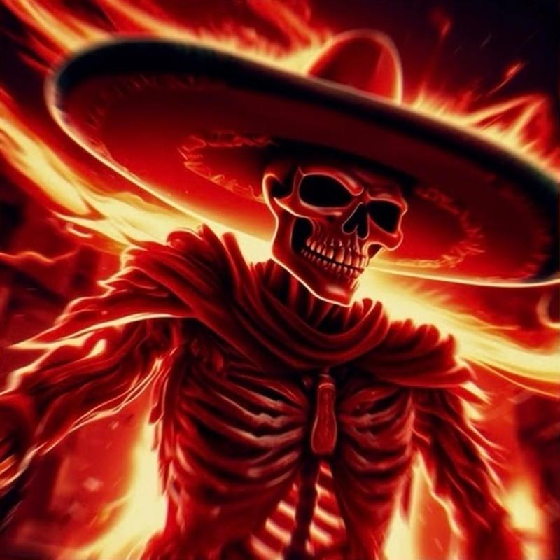 MEXICANPHONK封面