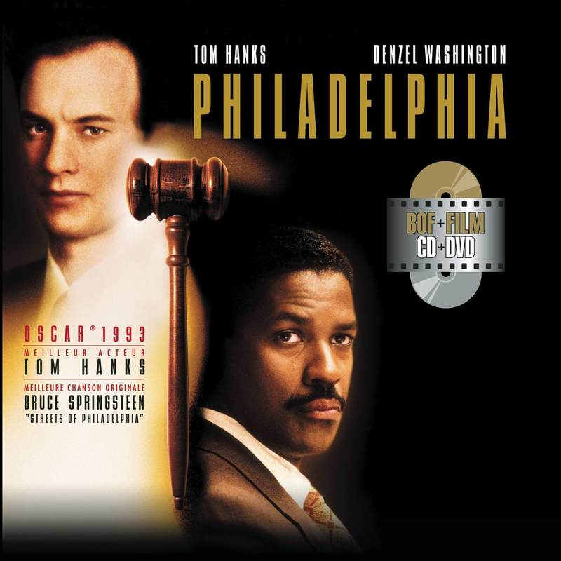 Philadelphia封面
