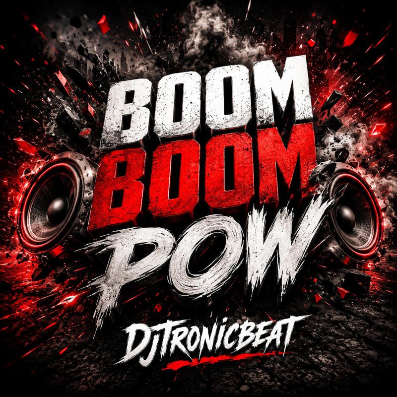 BoomBoomPow(Explicit)封面