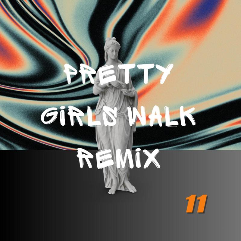 PrettyGirlsWalk(That’sWhat)封面