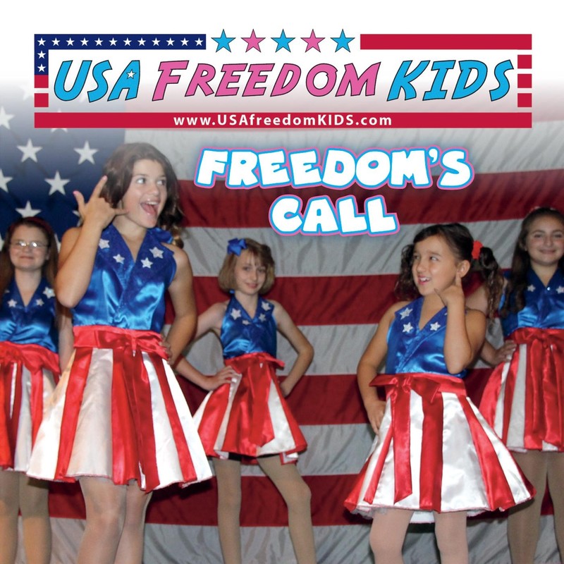 Freedom'sCall封面
