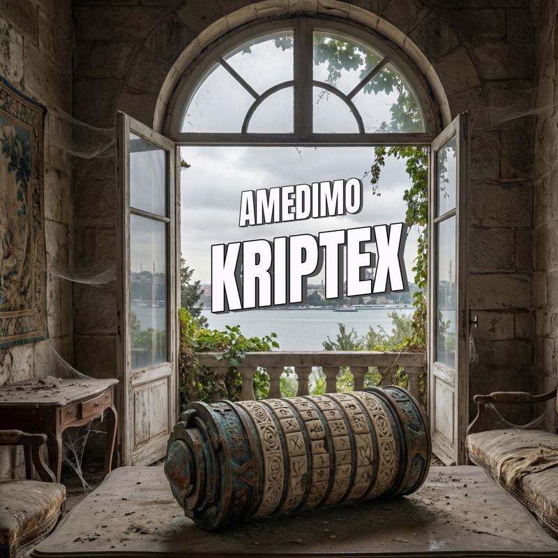 Kriptex封面