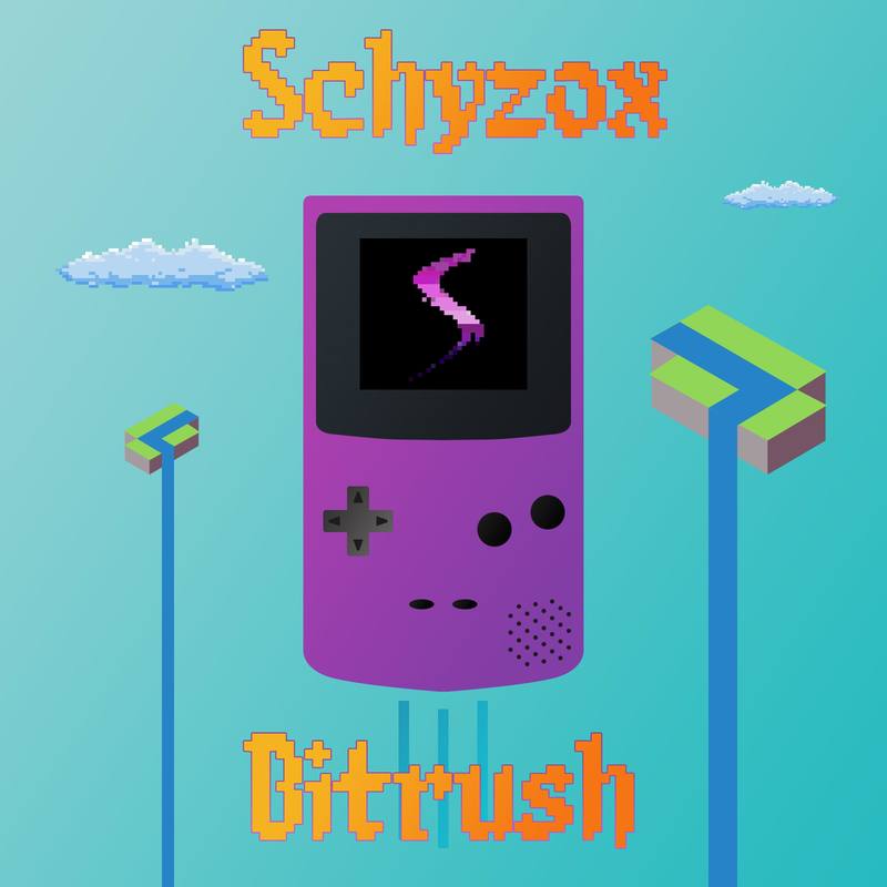 Bitrush封面