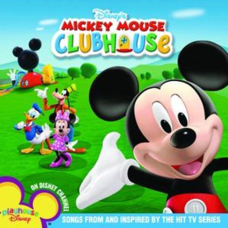 MickeyMouseClubhouseTheme封面
