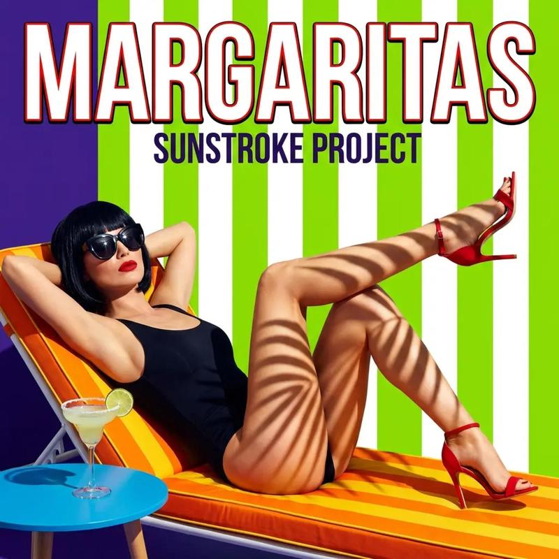 MARGARITAS封面