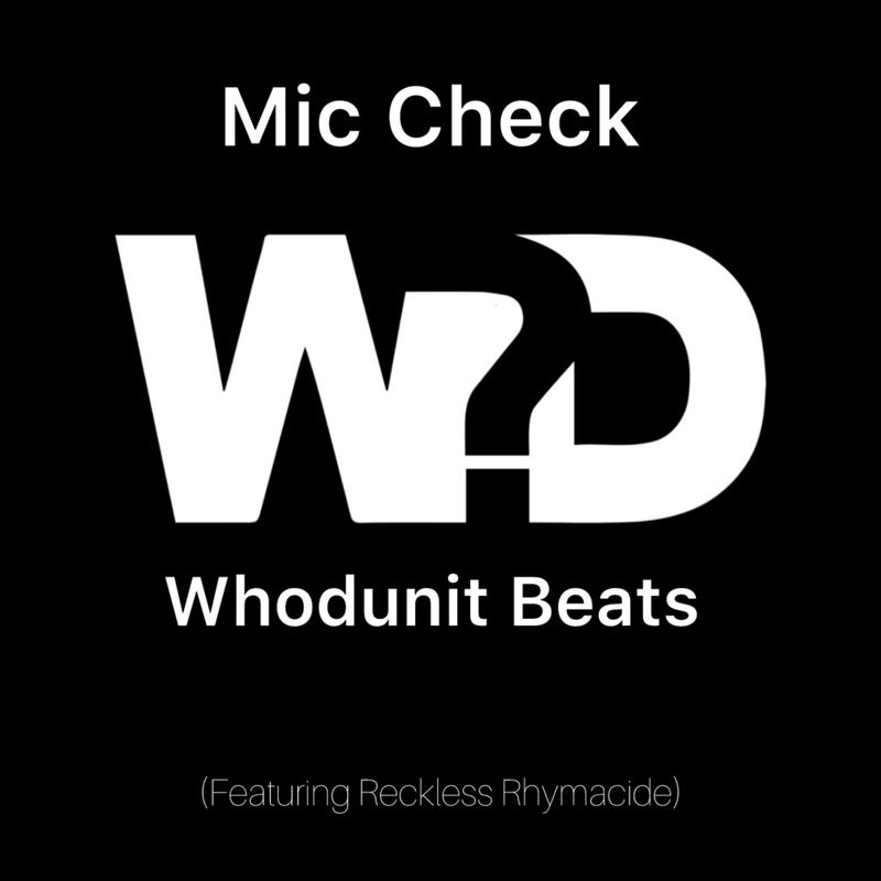 MicCheck(feat.RecklessRhymacide)封面
