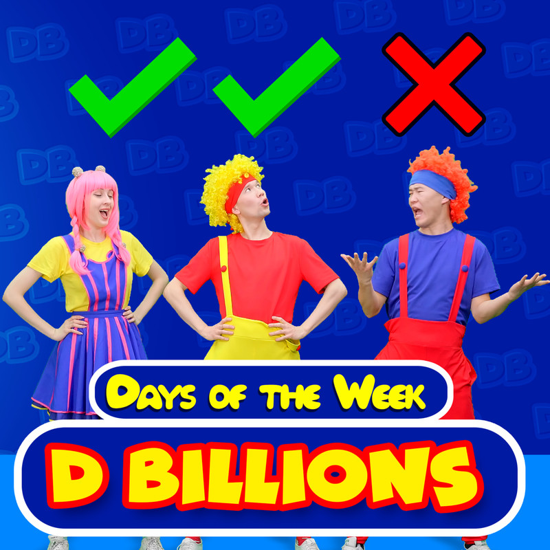 DaysoftheWeek封面