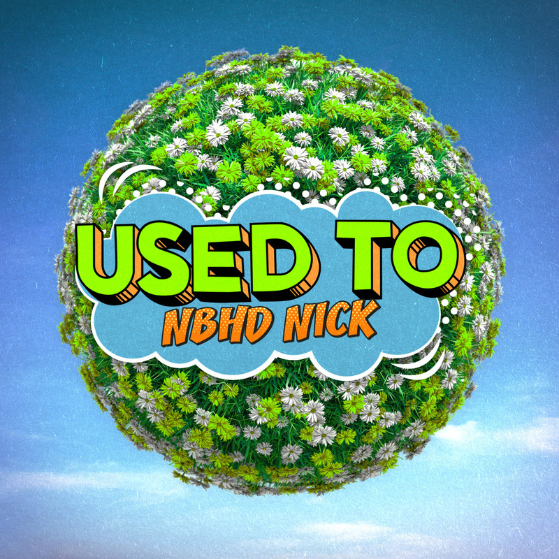 UsedTo封面
