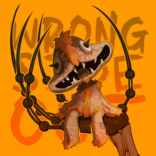 WrongSideOut封面