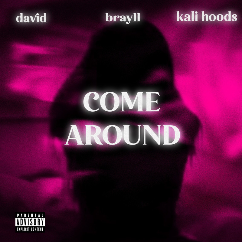ComeAround(Explicit)封面