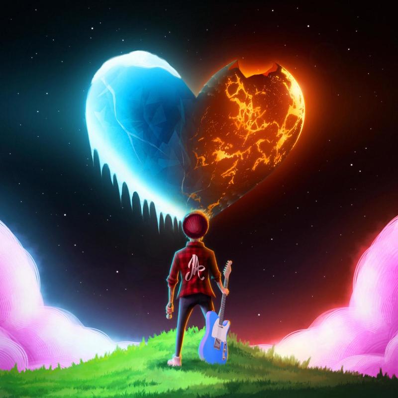 ColdHeart封面