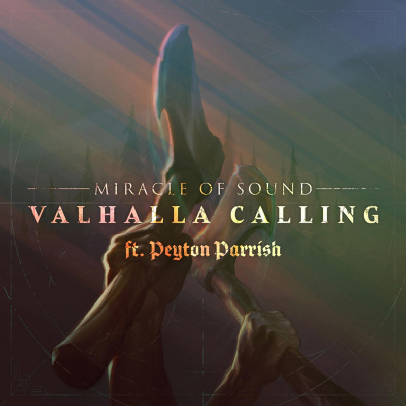ValhallaCalling封面