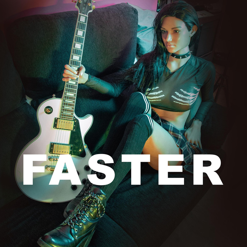 Faster封面