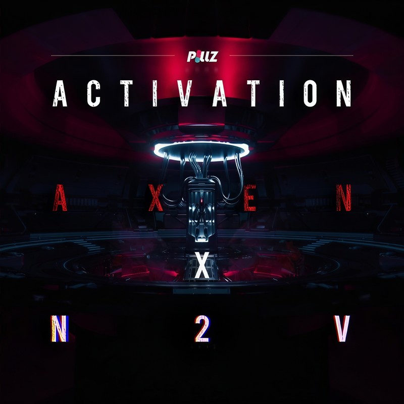 ACTIVATION封面