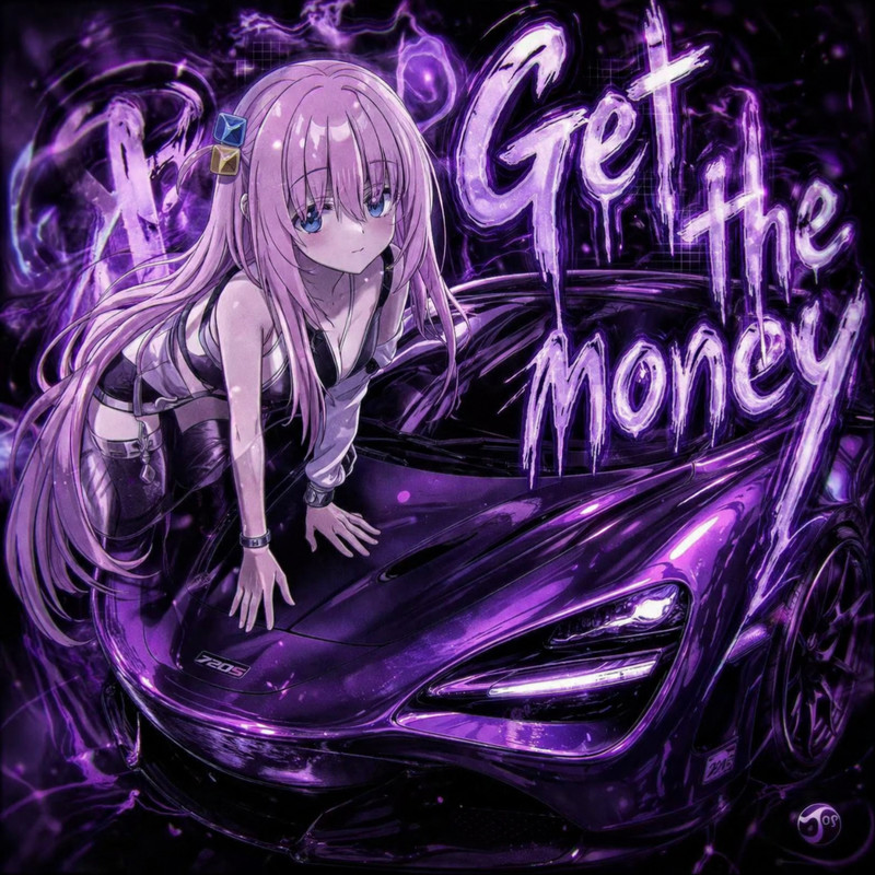 GETTHEMONEY封面