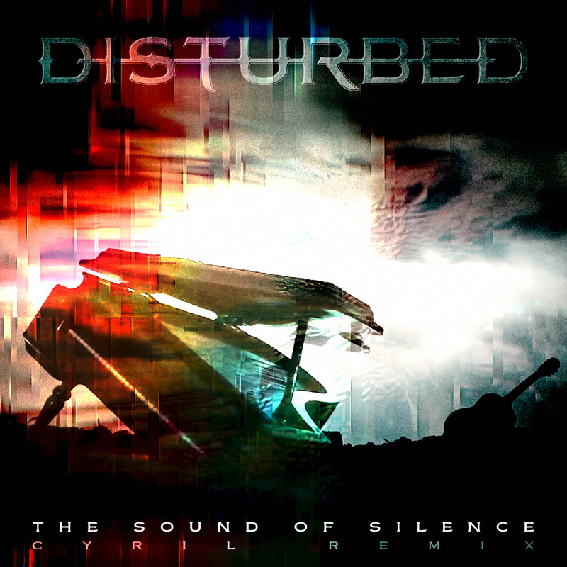 TheSoundofSilence(CYRILRemix)封面