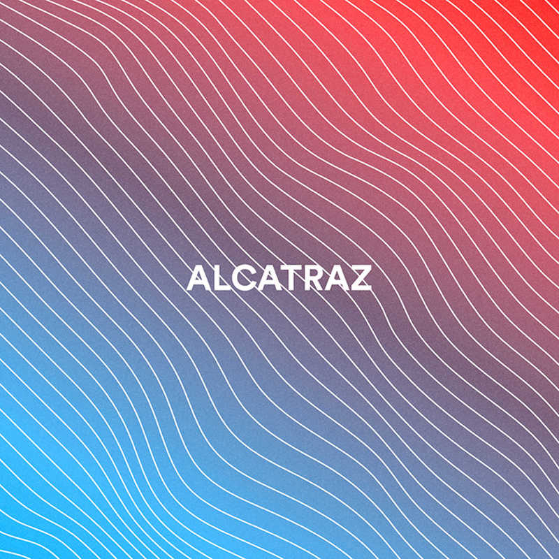 Alcatraz封面