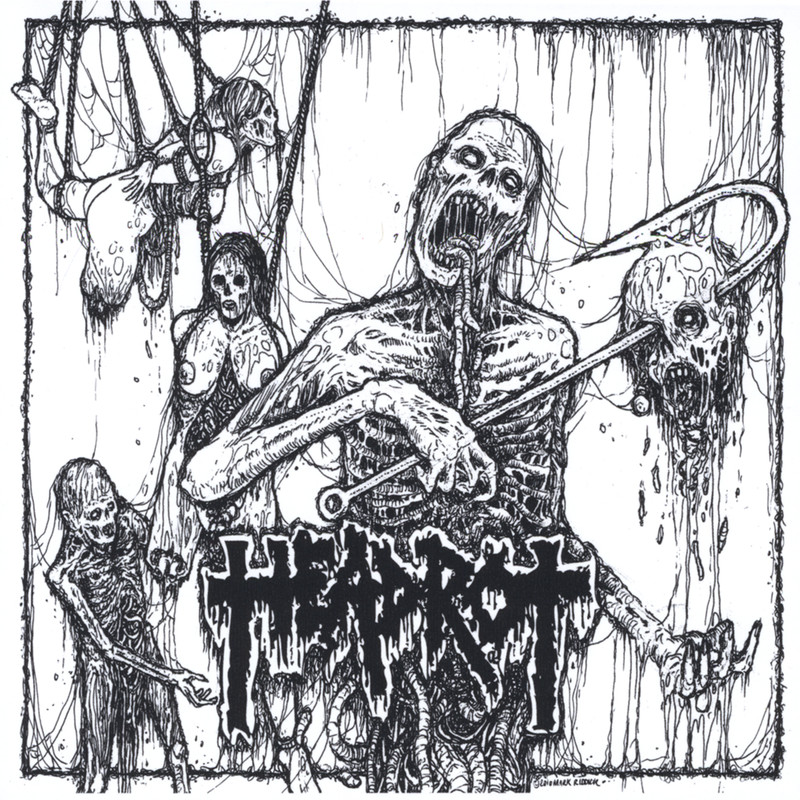 SexualIntercorpse封面