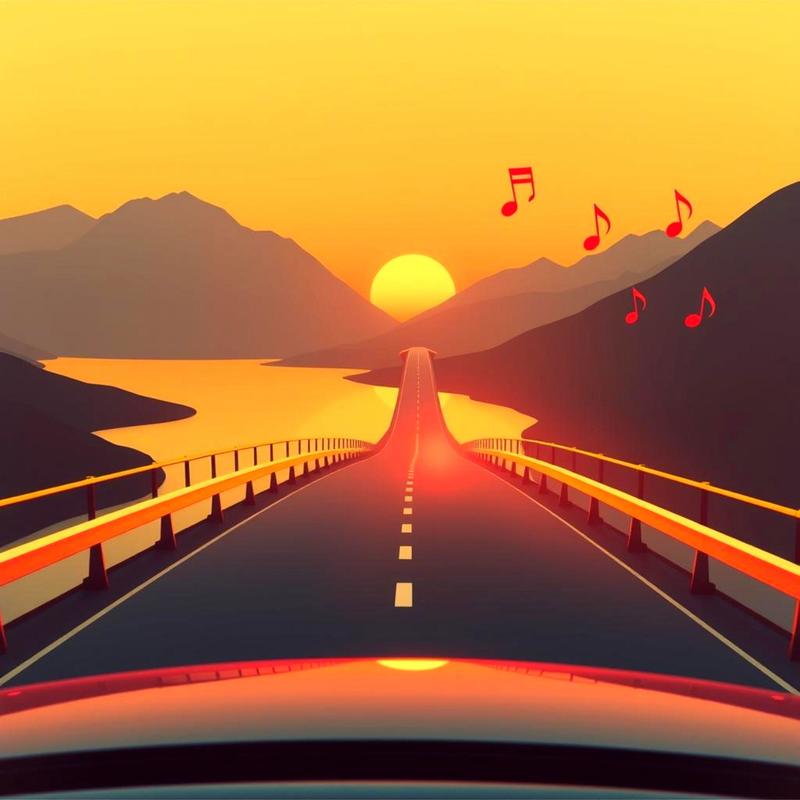 PaldangBridgeSunset封面