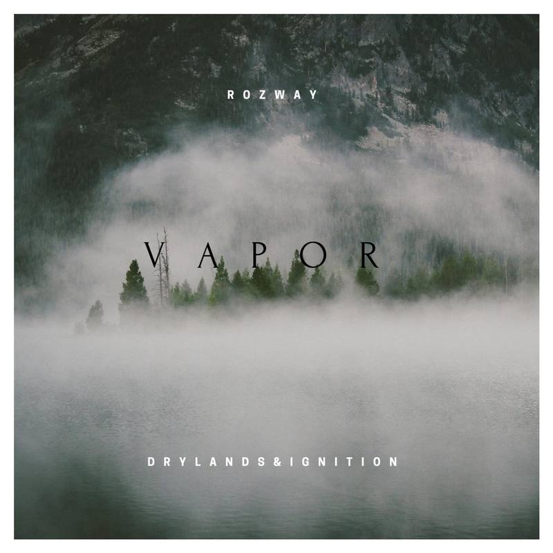 Vapor封面