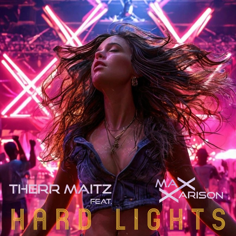 HardLights封面