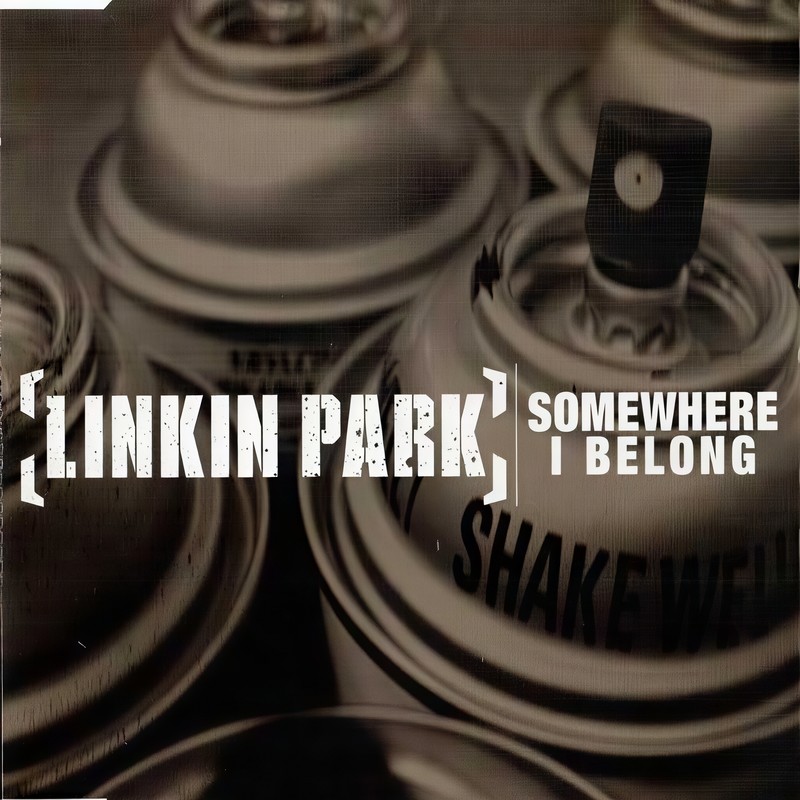 SomewhereIBelong封面